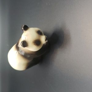 Goebel Panda Bear Figurine - W Germany